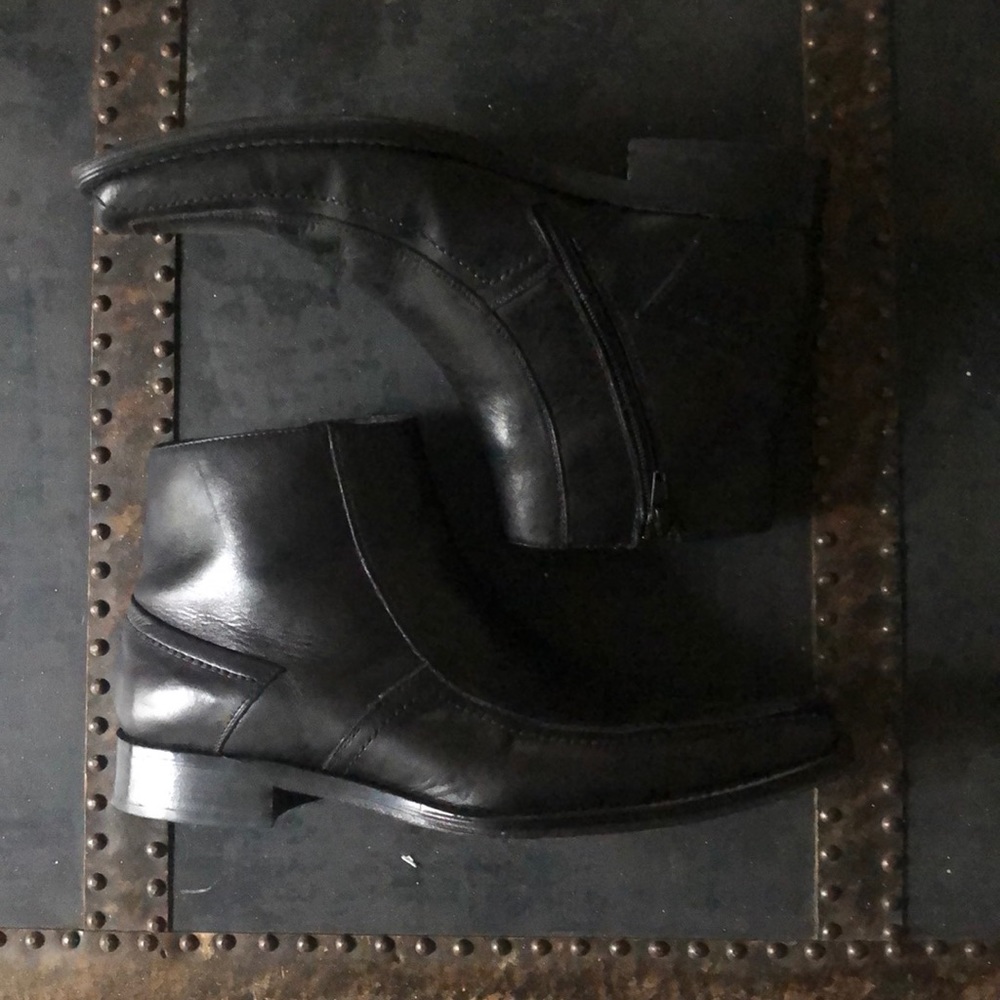 Men’s Aldo leather boot. Great condition. Euro size 42.